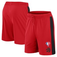 Шорты Toronto Raptors 75th Anniversary - Red