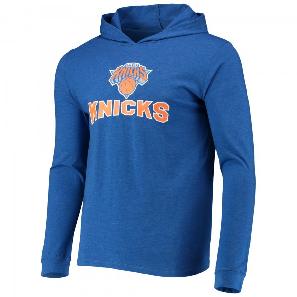 Штаны Толстовка New York Knicks Concepts Sport & Sleep Set - Blue