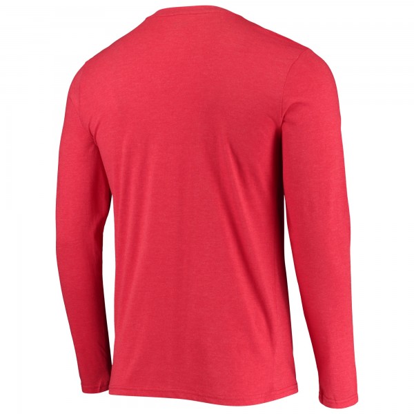 Пижама Chicago Bulls Concepts Sport - Black/Red