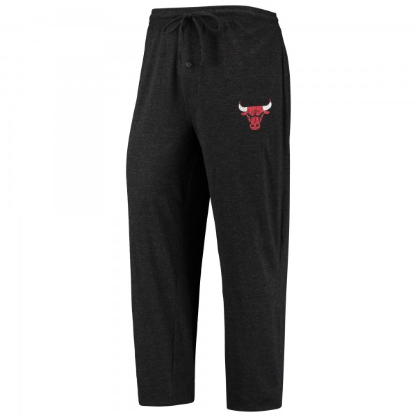 Пижама Chicago Bulls Concepts Sport - Black/Red