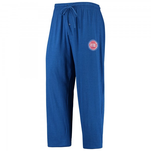 Пижама Detroit Pistons Concepts Sport - Blue/Red