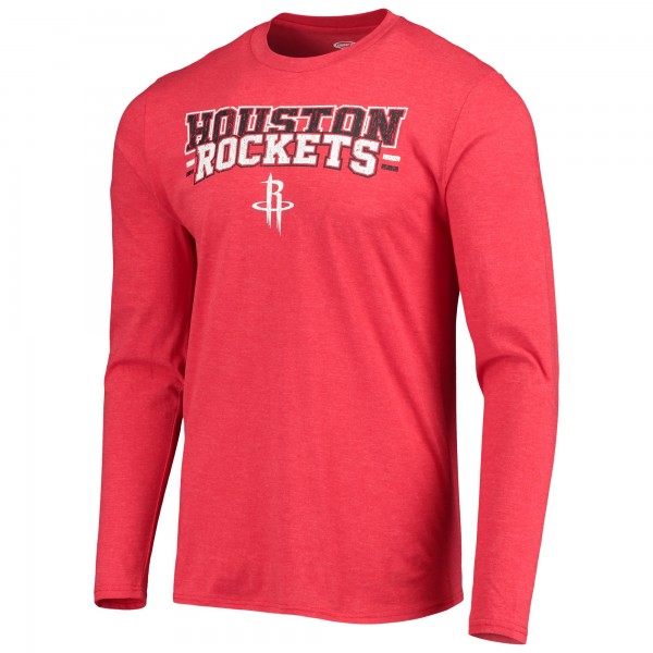Пижама Houston Rockets Concepts Sport - Black/Red