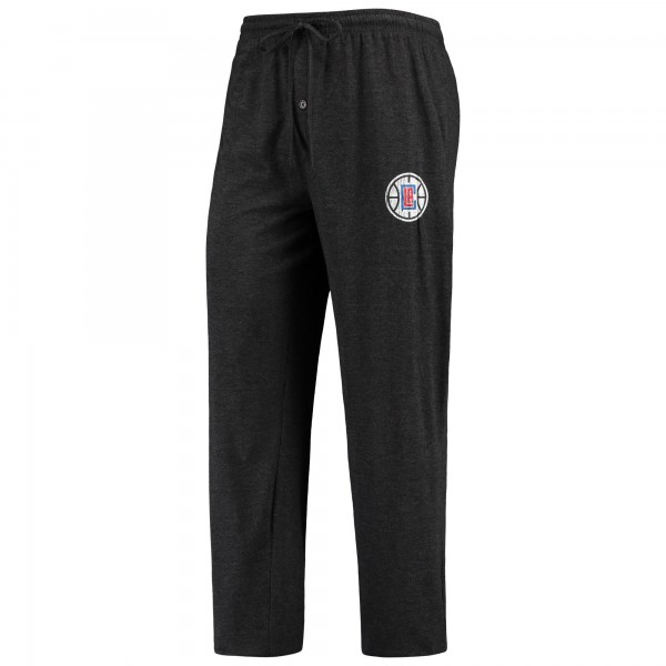 Пижама LA Clippers Concepts Sport - Black/Royal