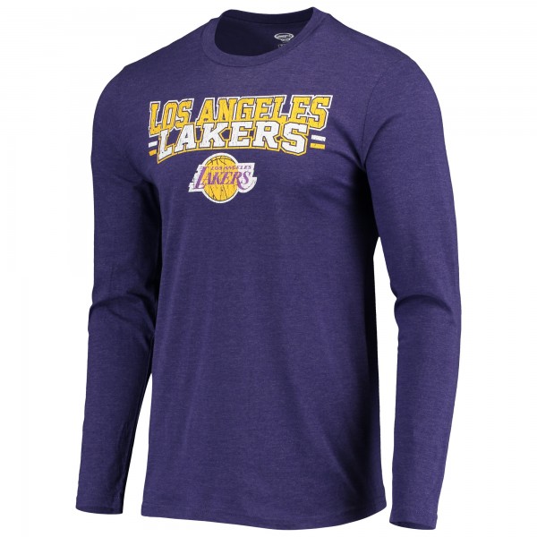 Пижама Los Angeles Lakers Concepts Sport - Purple/Black