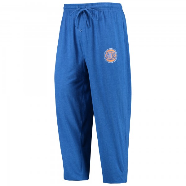 Пижама New York Knicks Concepts Sport - Blue/Orange