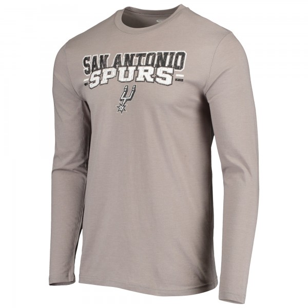 Пижама San Antonio Spurs Concepts Sport - Gray/Black