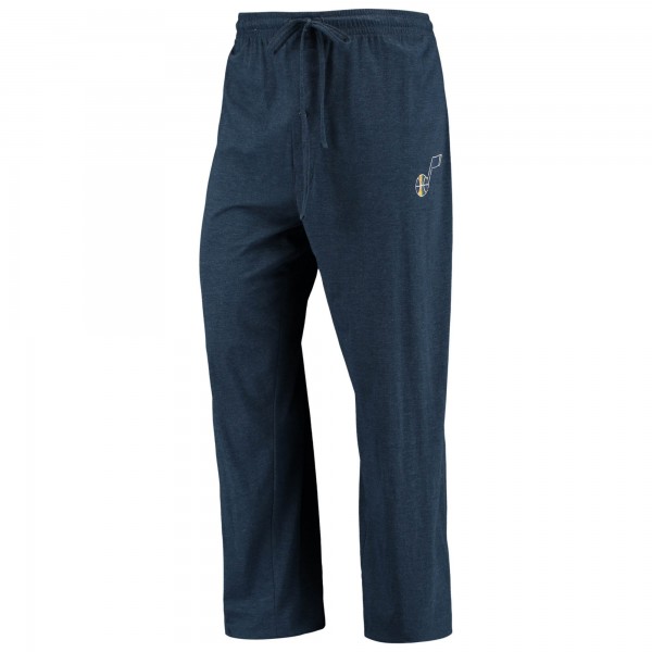 Пижама Utah Jazz Concepts Sport - Navy/Gold