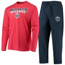Пижама Washington Wizards Concepts Sport - Navy/Red