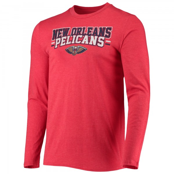Пижама New Orleans Pelicans Concepts Sport - Navy/Red