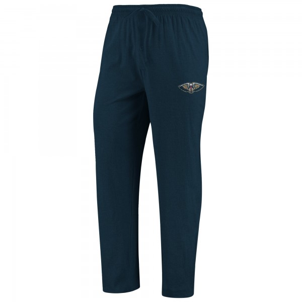 Пижама New Orleans Pelicans Concepts Sport - Navy/Red