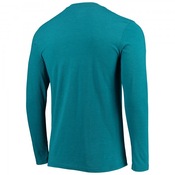 Пижама Charlotte Hornets Concepts Sport - Black/Teal