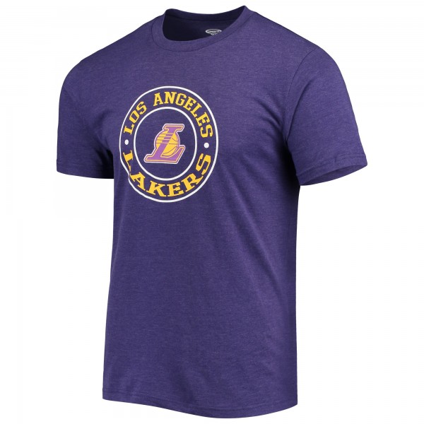Комплект для сна Los Angeles Lakers Concepts Sport - Black/Purple