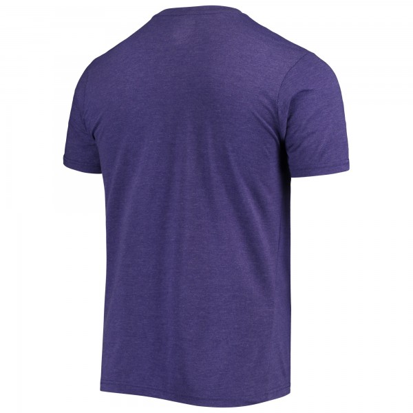 Комплект для сна Los Angeles Lakers Concepts Sport - Black/Purple