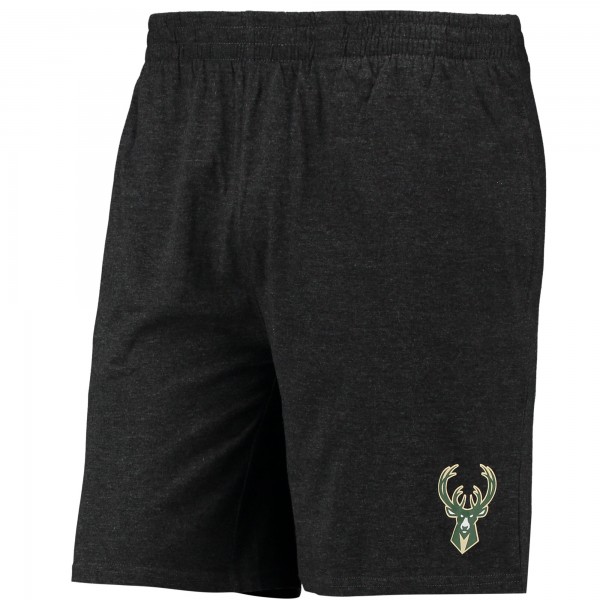 Комплект для сна Milwaukee Bucks Concepts Sport - Black/Hunter Green