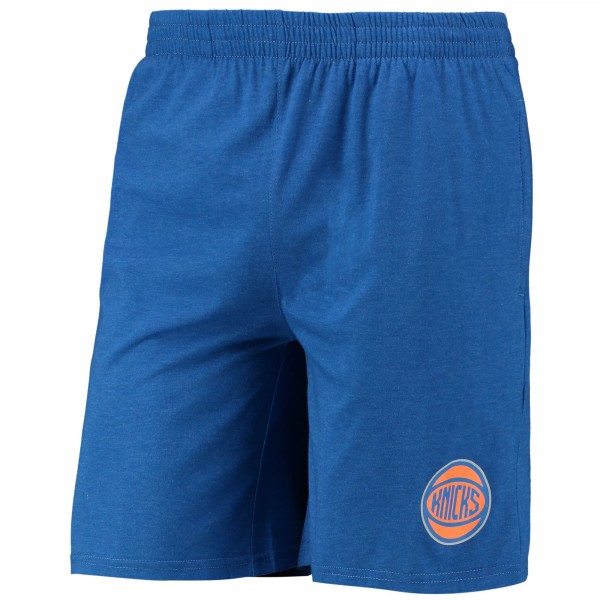 Комплект для сна New York Knicks Concepts Sport - Blue/Orange