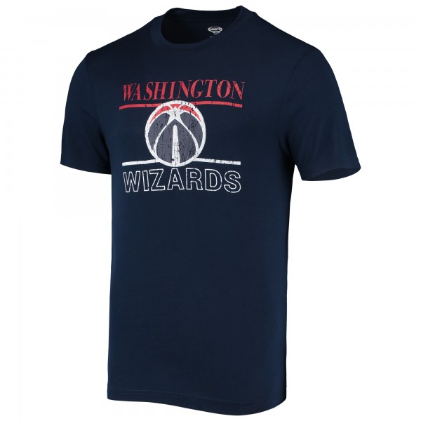 Футболка и штаны Washington Wizards Concepts Sport Lodge - Navy/Red