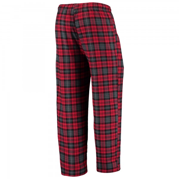 Футболка и штаны Toronto Raptors Concepts Sport Lodge - Red/Black
