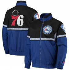 Куртка Philadelphia 76ers Starter NBA 75th Anniversary Academy II - Black/Royal