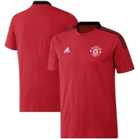 Футболка Manchester United adidas Training - Red