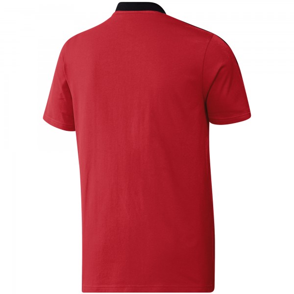 Футболка Manchester United adidas Training - Red