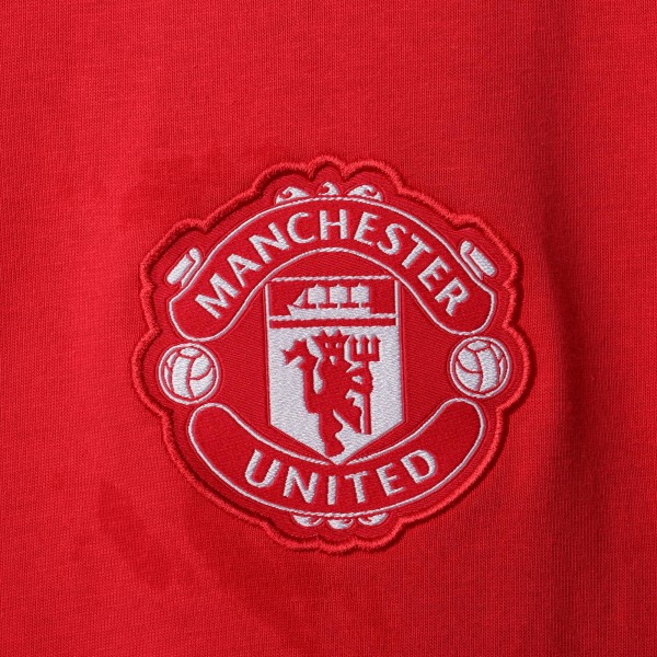 Футболка Manchester United adidas Training - Red
