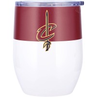 Стакан Cleveland Cavaliers 16oz. Colorblock Stainless Steel Curved