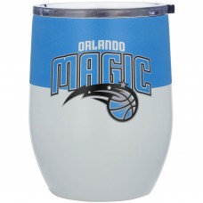 Стакан Orlando Magic 16oz. Colorblock Stainless Steel Curved