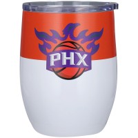 Стакан Phoenix Suns 16oz. Colorblock Stainless Steel Curved