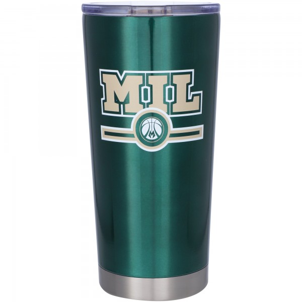 Стакан Milwaukee Bucks 20oz. Letterman