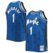 Джерси Orlando Magic Tracy McGrady Mitchell & Ness Blue Big & Tall 2000/01 Hardwood Classics Swingman