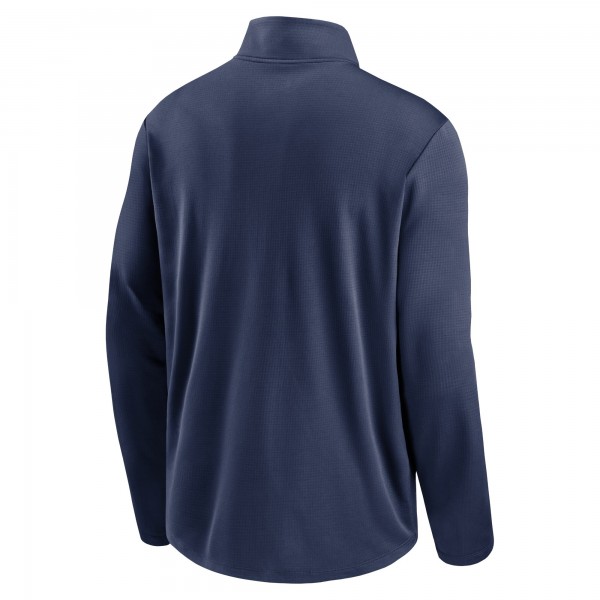 Ветровка на короткой молнии New York Yankees Nike Diamond Icon Pacer Performance - Navy
