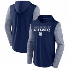 Толстовка New York Yankees Fanatics Navy Future Talent Transitional