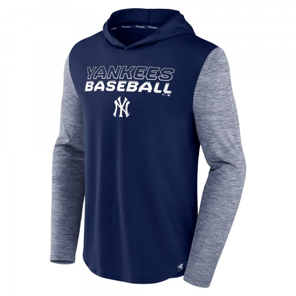 Толстовка New York Yankees Fanatics Navy Future Talent Transitional