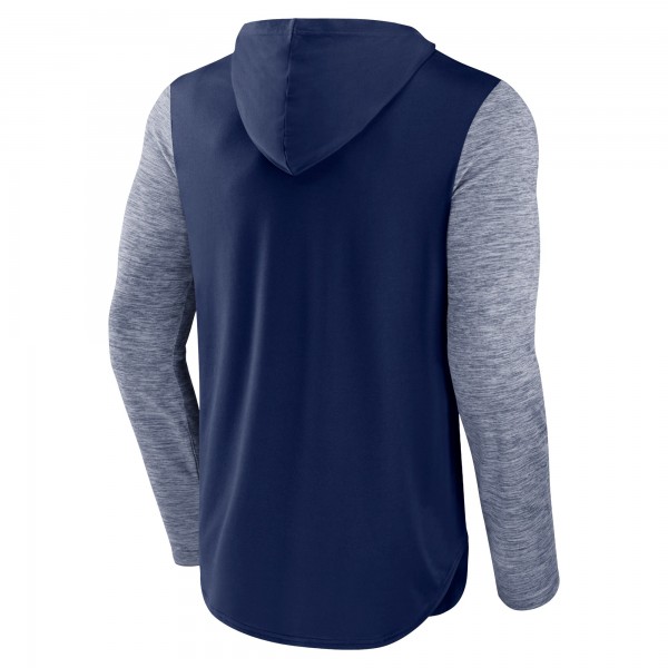 Толстовка New York Yankees Fanatics Navy Future Talent Transitional