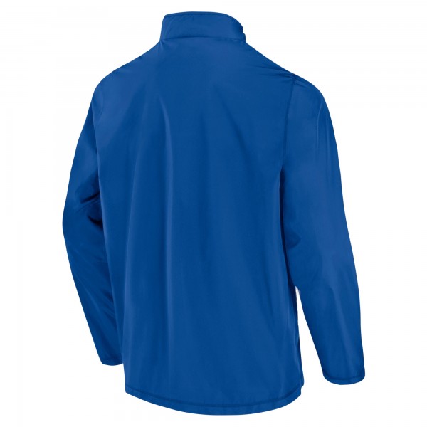 Кофта на молнии Mens Royal Los Angeles Dodgers Major Play