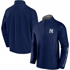Кофта на молнии Mens Navy New York Yankees Major Play