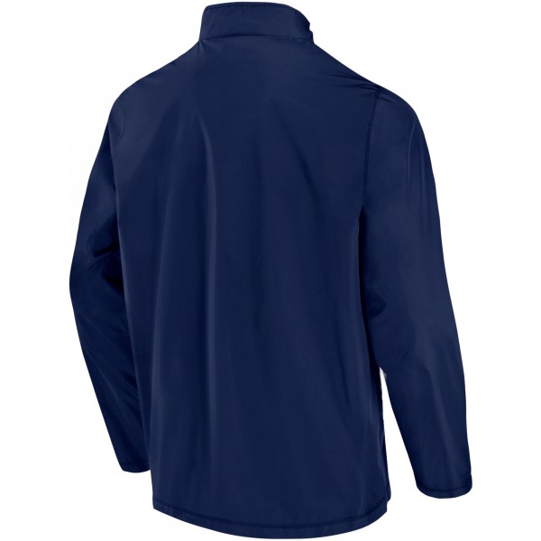 Кофта на молнии Mens Navy New York Yankees Major Play