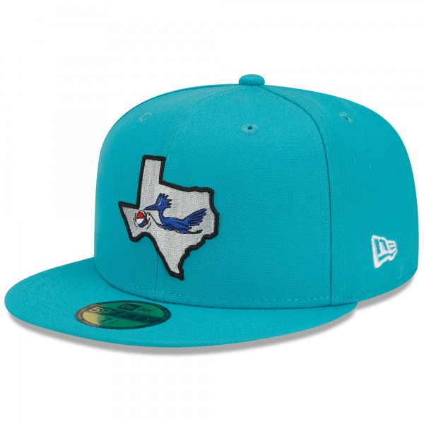 Бейсболка San Antonio Spurs New Era City Edition Alternate 59FIFTY - Teal