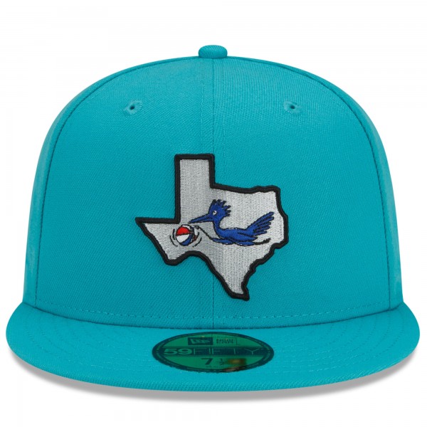 Бейсболка San Antonio Spurs New Era City Edition Alternate 59FIFTY - Teal