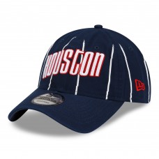 Бейсболка Houston Rockets New Era 2021/22 City Edition Official 9TWENTY - Navy