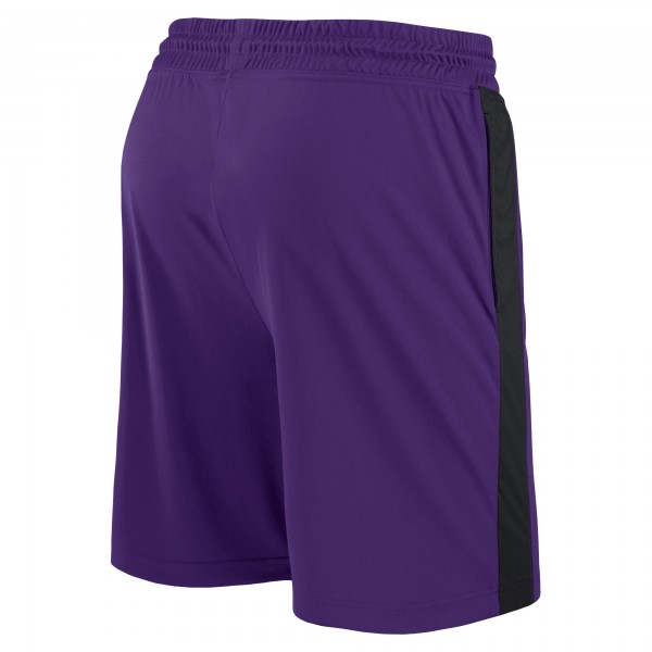 Шорты Phoenix Suns 75th Anniversary - Purple - спортивная одежда НБА