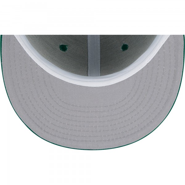 Бейсболка Boston Celtics New Era x Just Don 59FIFTY - Kelly Green