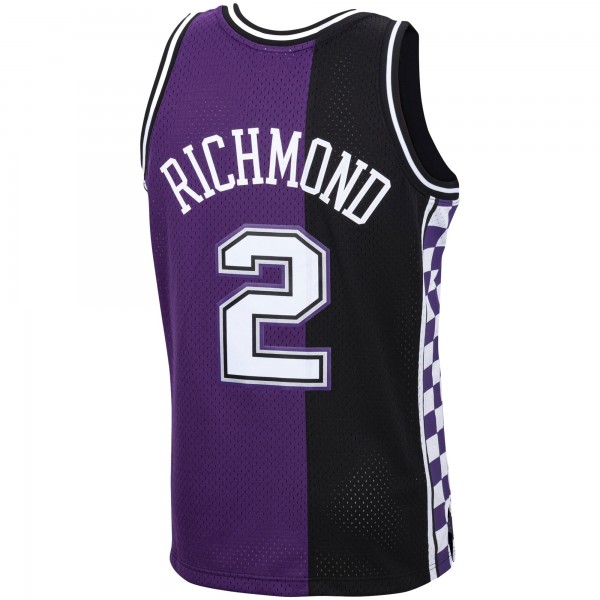 Игровая форма  Mitch Richmond Sacramento Kings Mitchell & Ness 1994-95 Hardwood Classics Swingman - Purple