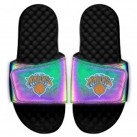 Шлепки New York Knicks ISlide M3 Reflective - Black