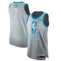 Игровая форма  Kevin Durant Jordan Brand 2022 NBA All-Star Game Authentic - Gray