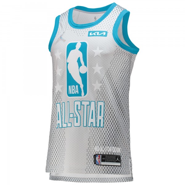 Игровая форма  Jordan Brand 2022 NBA All-Star Game 75th Anniversary Swingman - White