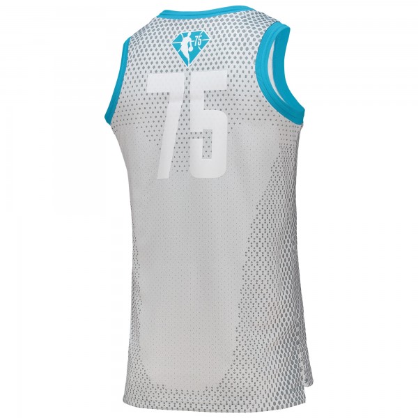 Игровая форма  Jordan Brand 2022 NBA All-Star Game 75th Anniversary Swingman - White