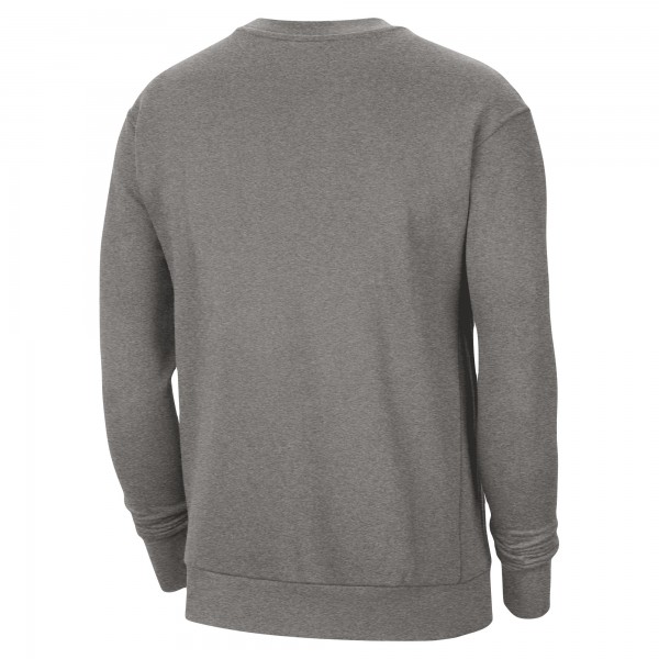 Кофта Nike Team 31 NBA 75th Anniversary Fleece - Heathered Gray