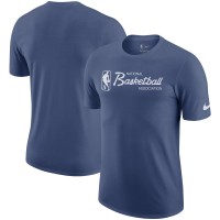 Футболка NBA Nike 75th Anniversary Team 31 Performance - Blue
