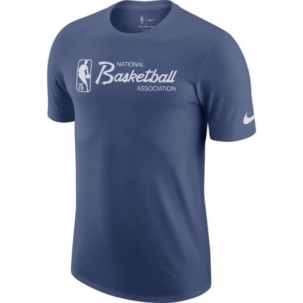 Футболка NBA Nike 75th Anniversary Team 31 Performance - Blue
